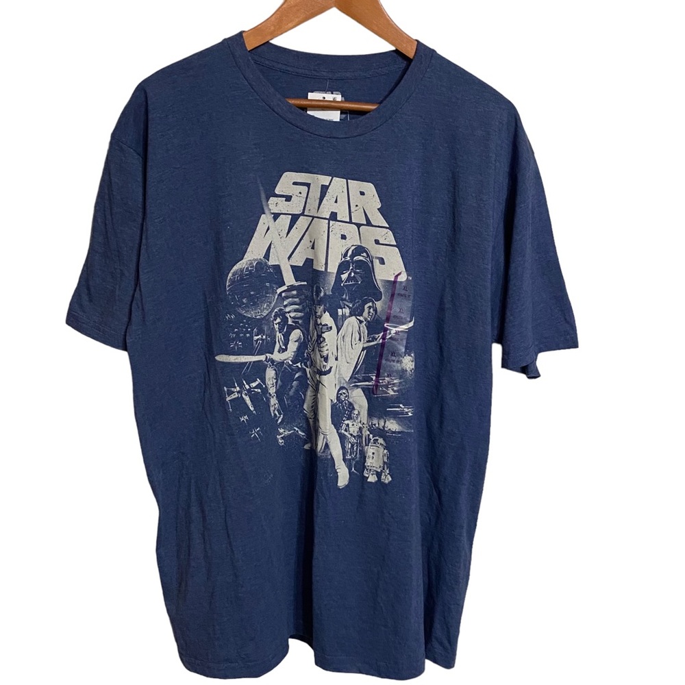 Star Wars tee.  Size XL.
